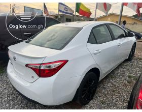 Toyota Corolla S