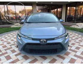 Toyota Corolla SE