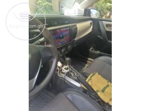 TOYOTA COROLLA SE