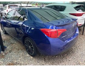 Toyota Corolla Sports