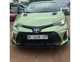 Toyota Corolla Sports
