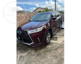 Toyota Highlander XLE