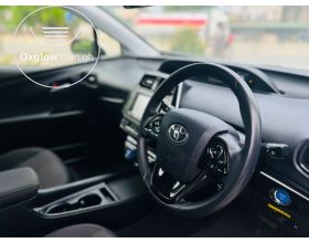 Toyota Prius Hybrid