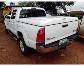 Toyota Tacoma 4x4