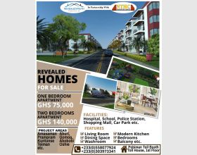 One bedroom apartment and a two bedroom 