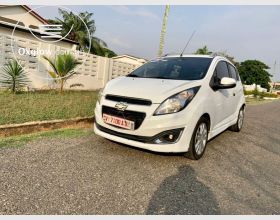 2014 Chevrolet Spark LT