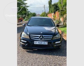 2014 Mercedes Benz C250