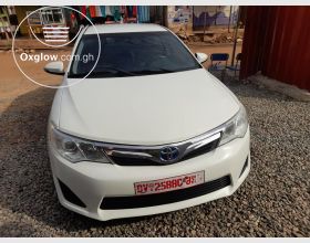 2014 TOYOTA CAMRY SPIDER HYBRID 