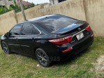 2016 Toyota Camry XSE 2016
