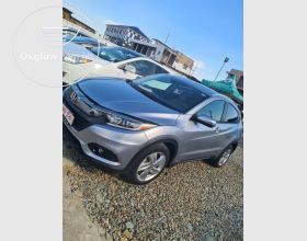 2019 HONDA HRV