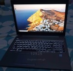 HP z book 15 g5