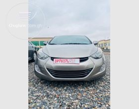 Hyundai Elantra 2013 Model