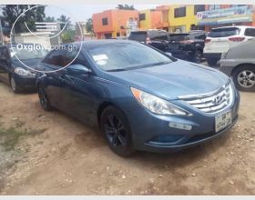 Hyundai Sonata 2012 Model