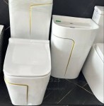 Modern WC 