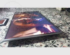 Song 55inch 4k Smart Tv satellite