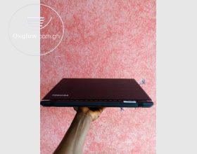 Toshiba Satellite AMD A10 Laptop