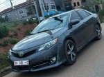 Toyota Camry 2013 model