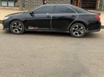Toyota Camry Spider 2013 model
