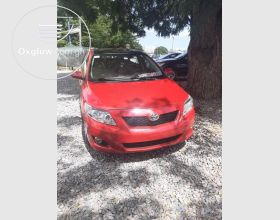 Toyota Corolla 2010 Model