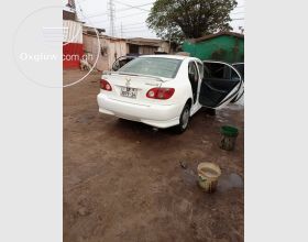 Toyota Corolla S 2006 Used
