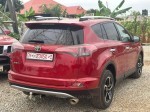Toyota RAV4 XLE 2018 Model
