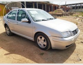 Volkswagen Bora 2000 Model